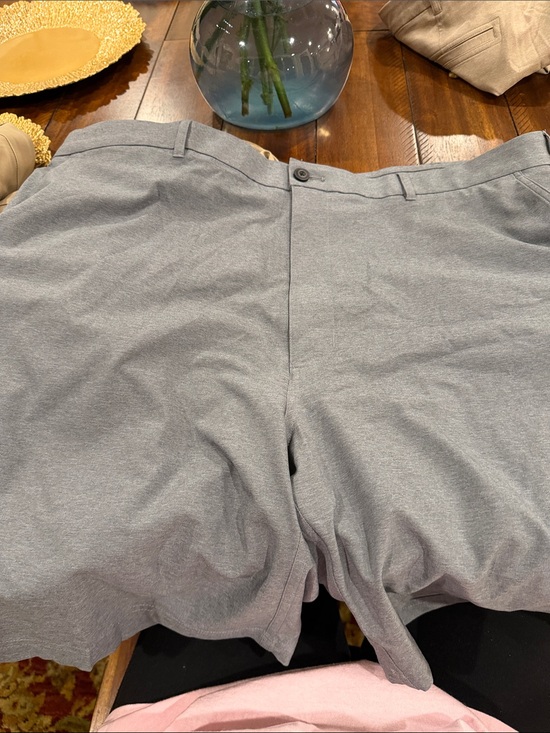 Roundtree & Yorke Other - Men's Roundtree & Yorke Chino Shorts in Gray 44 NWOT